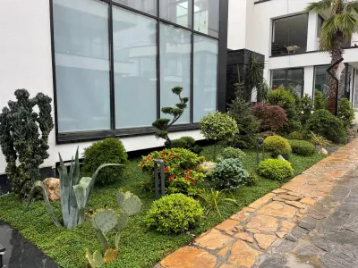 کاشت - پروژه فضای سبز کوهپری